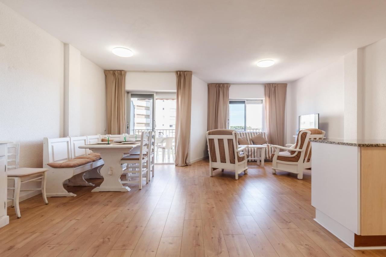 Apartamento Vora Mar 33 Cambrils Zewnętrze zdjęcie