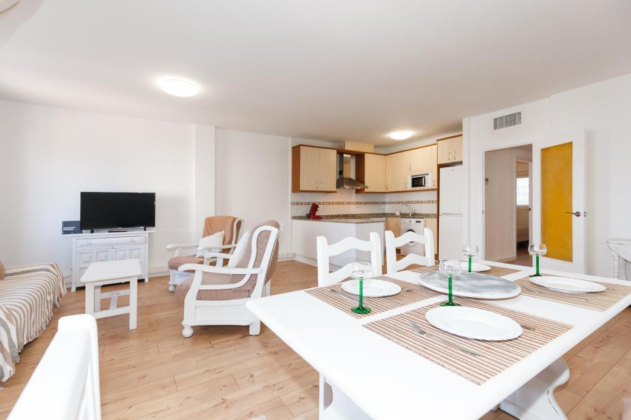 Apartamento Vora Mar 33 Cambrils Zewnętrze zdjęcie