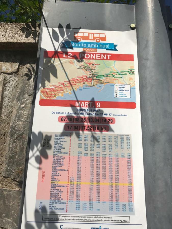 Apartamento Vora Mar 33 Cambrils Zewnętrze zdjęcie